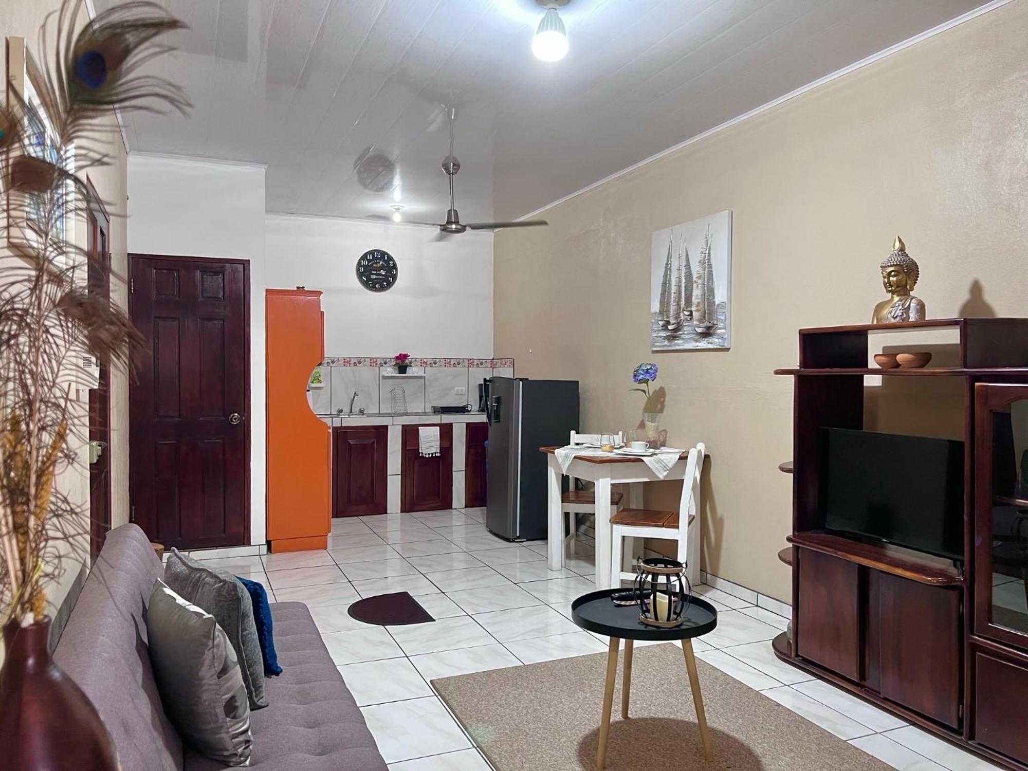 Casa Tatich Ac Near Guanacaste Airport Apartment Liberia Exterior foto