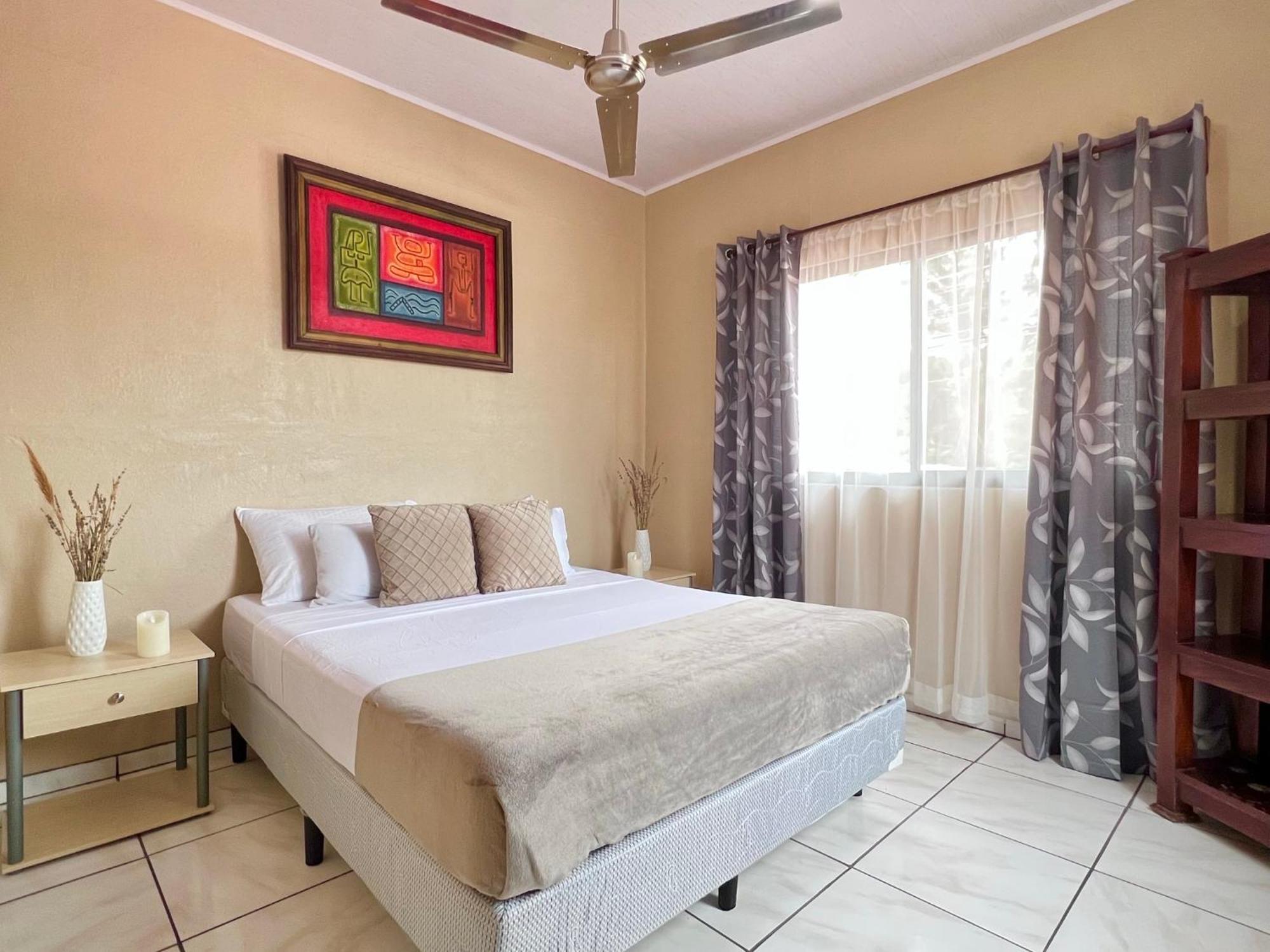 Casa Tatich Ac Near Guanacaste Airport Apartment Liberia Exterior foto